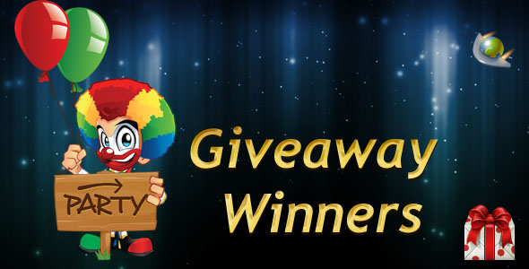 3 Web Hosting & Domains & Free WordPress Setups Giveaway Winners