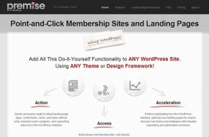 Premise WordPress plugin