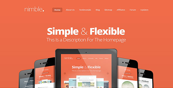 elegantthemes nimble