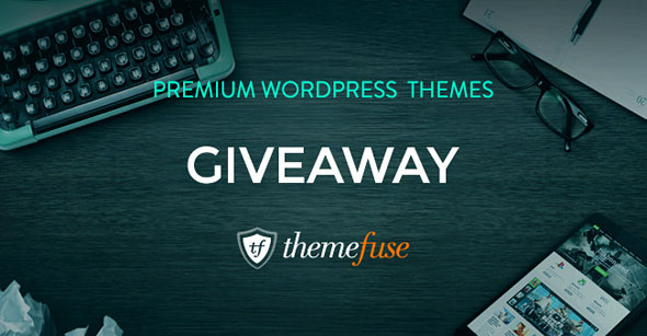 themefuse theme giveaway